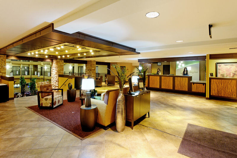 Holiday Inn Missoula Downtown, An Ihg Hotel Exteriör bild